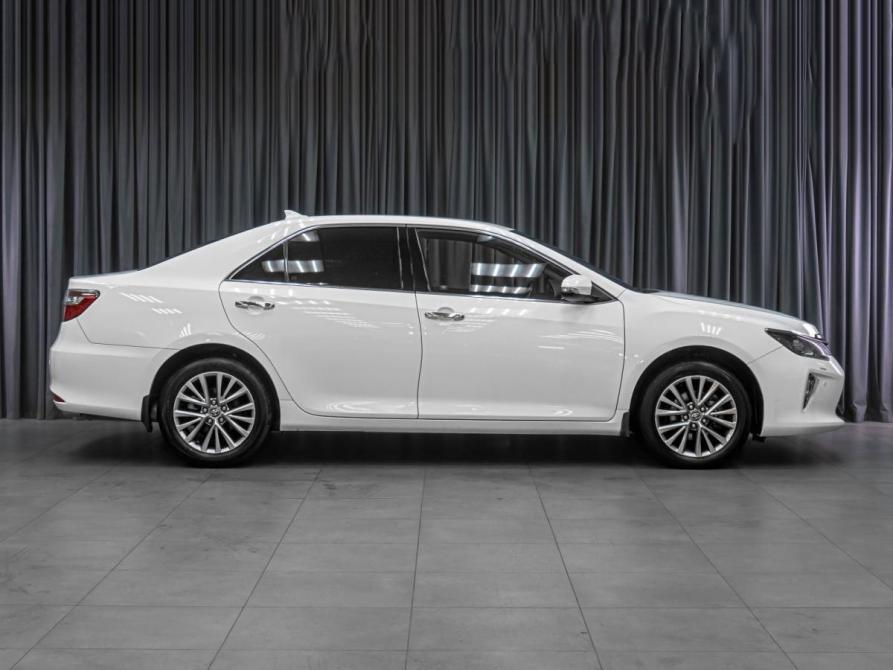 Toyota Camry VII (XV50) Рестайлинг Тюмень  - изображение 5