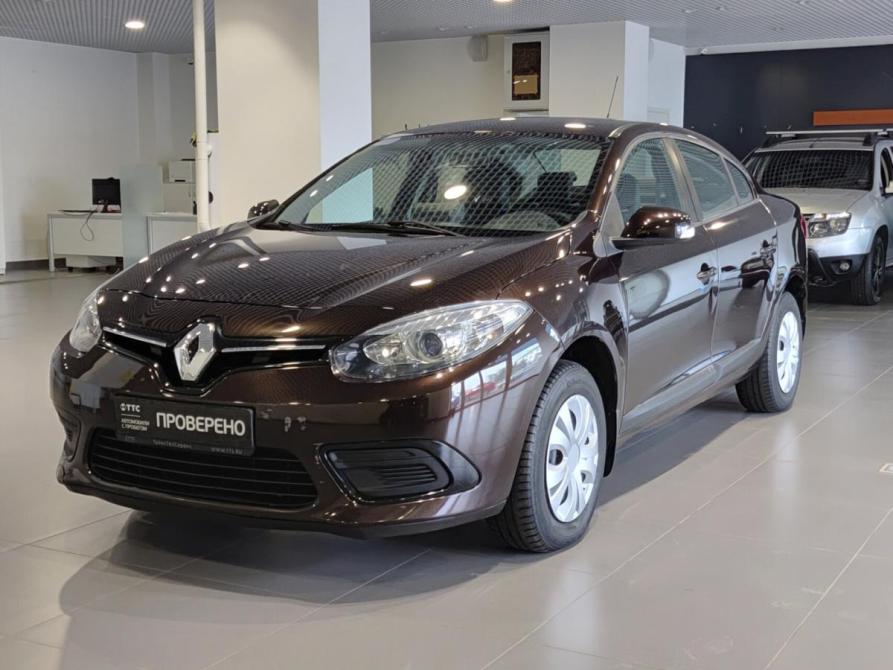 Renault Fluence I Рестайлинг Казань  - изображение 1