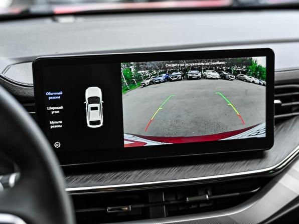Haval F7x I Рестайлинг с пробегом 2022 года, цена 2 140 000 рублей, 36296 км, внедорожник, Автокод Объявления