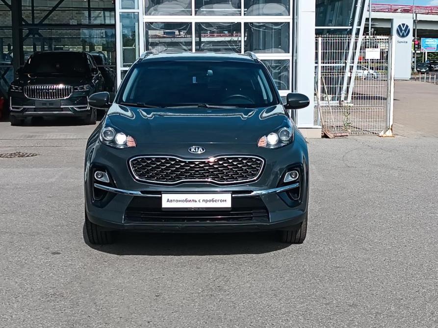 Kia Sportage IV Рестайлинг Санкт-Петербург  - изображение 2