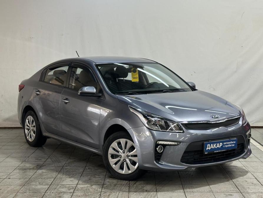 Kia Rio IV Санкт-Петербург  - изображение 2