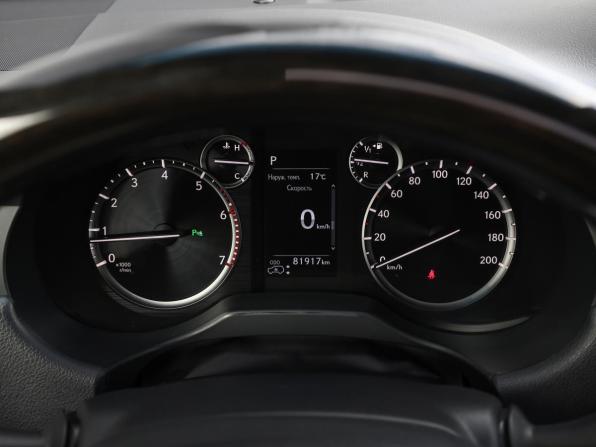 Lexus GX II Рестайлинг 2 с пробегом 2019 года, цена 6 998 000 рублей, 81916 км, внедорожник, Автокод Объявления