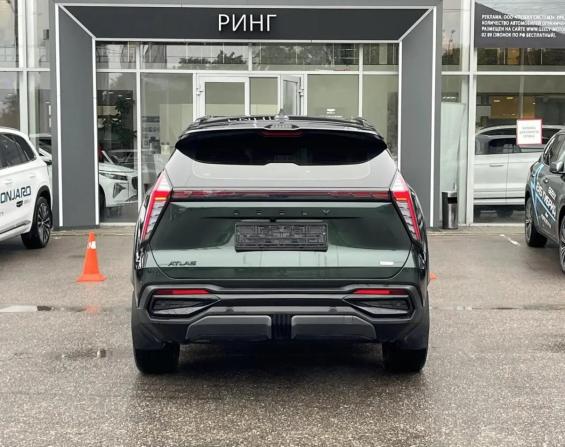 Geely Atlas II с пробегом 2024 года, цена 2 850 000 рублей, 45372 км, внедорожник, Автокод Объявления