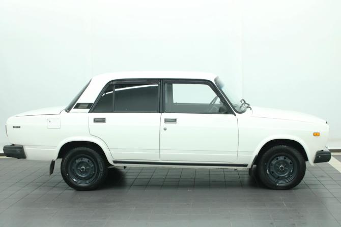 Lada (ВАЗ) 2107 с пробегом 1990 года, цена 350 000 рублей, 51610 км, седан, Автокод Объявления