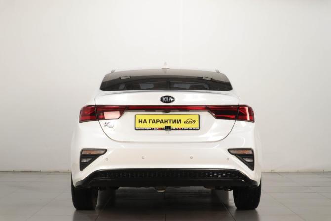 Kia K3 II с пробегом 2020 года, цена 2 229 000 рублей, 87200 км, седан, Автокод Объявления