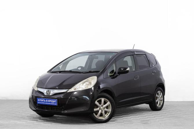 Honda Fit II с пробегом 2011 года, цена 769 000 рублей, 190000 км, хэтчбек, Автокод Объявления