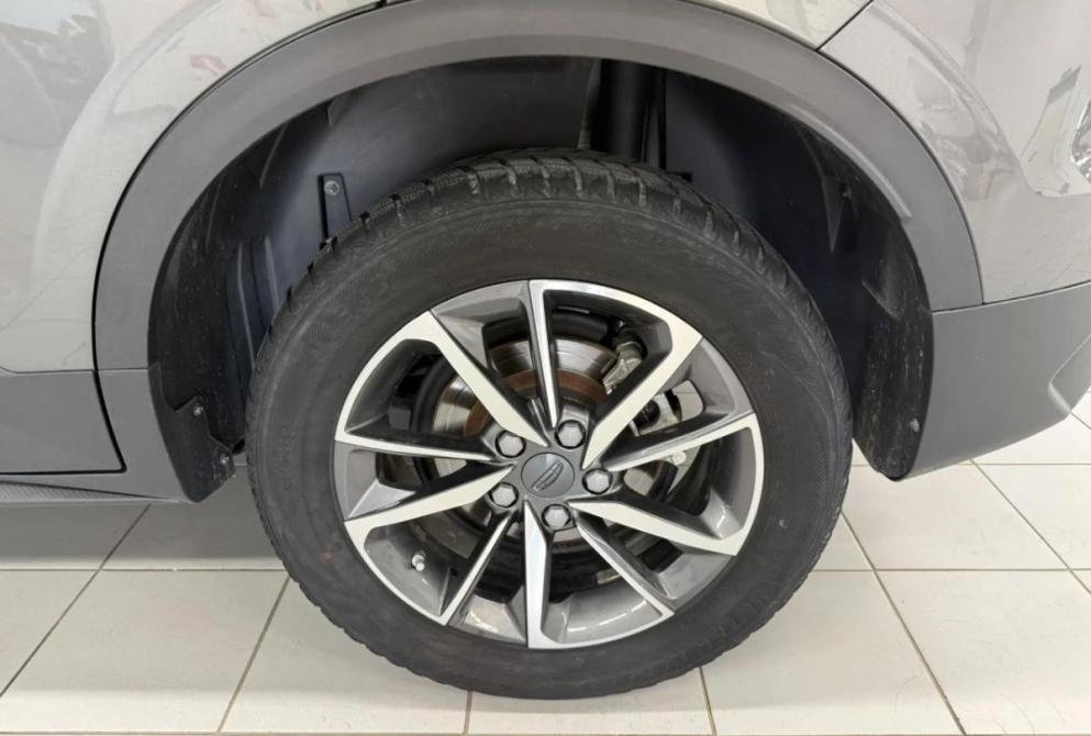Geely Coolray I Астрахань  - изображение 11