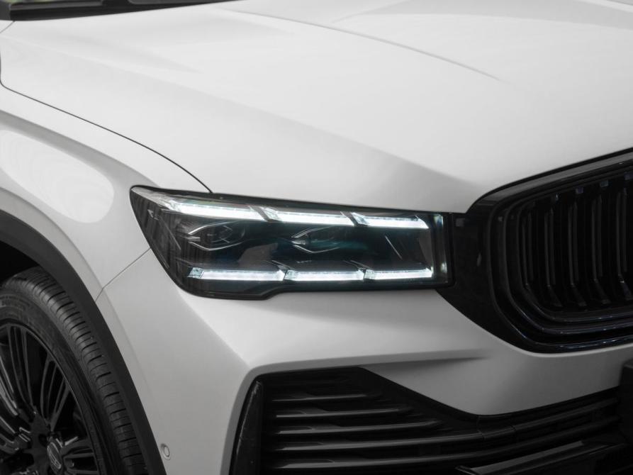 Geely Monjaro I Москва  - изображение 28