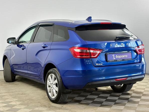Lada (ВАЗ) Vesta I с пробегом 2020 года, цена 990 000 рублей, 119679 км, универсал, Автокод Объявления