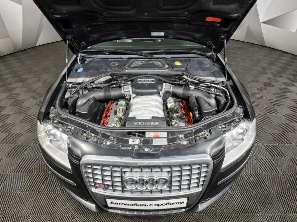 Audi S8 II (D3) Рестайлинг с пробегом 2008 года, цена 1 635 150 рублей, 178649 км, седан, Автокод Объявления