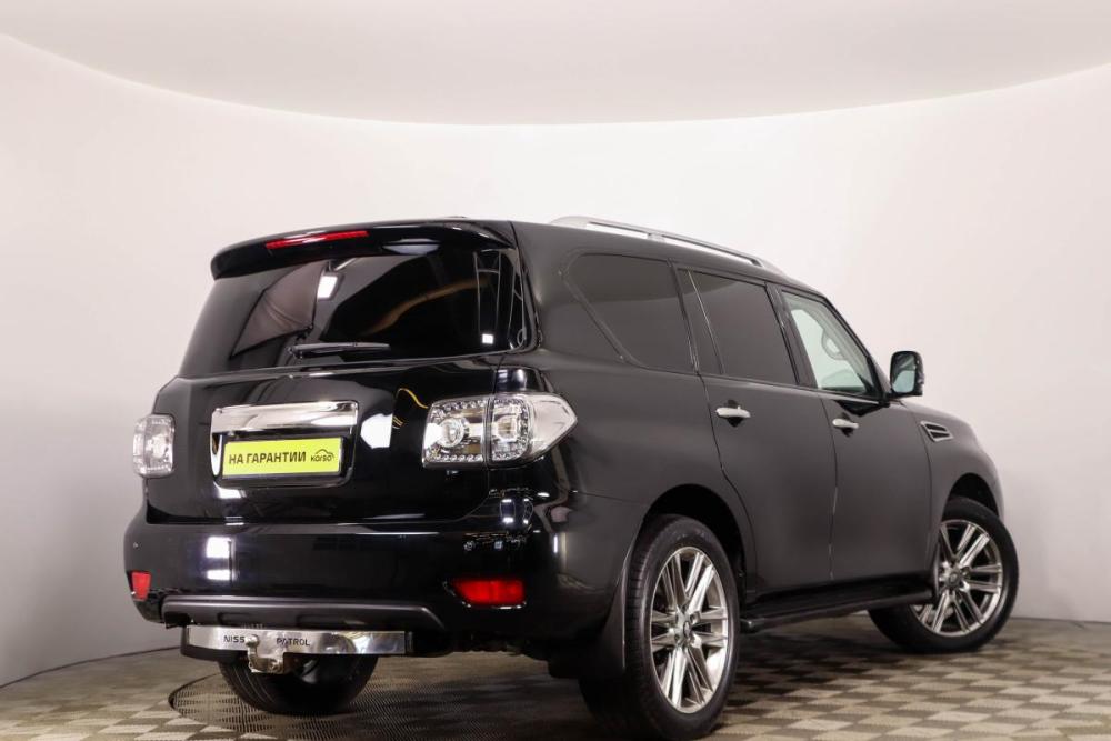 Nissan Patrol VI (Y62) Пермь  - изображение 5