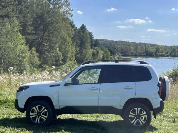 Lada (ВАЗ) Niva Travel I с пробегом 2025 года, цена 1 450 000 рублей, 864 км, внедорожник, Автокод Объявления