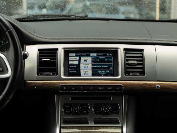 Jaguar XF I Рестайлинг с пробегом 2014 года, цена 1 600 000 рублей, 180715 км, седан, Автокод Объявления