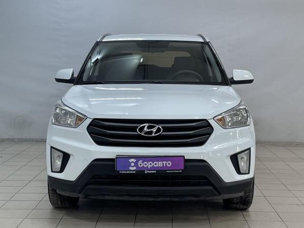 Hyundai Creta I с пробегом 2018 года, цена 1 550 000 рублей, 142393 км, внедорожник, Автокод Объявления