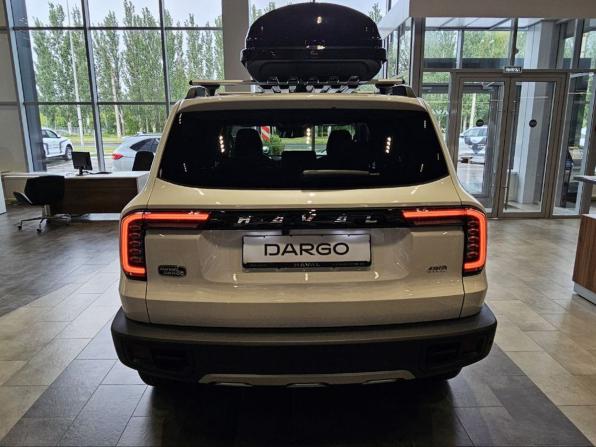 Новый Haval Dargo I Рестайлинг 2026 года, цена 3 662 010 рублей, внедорожник, Автокод Объявления