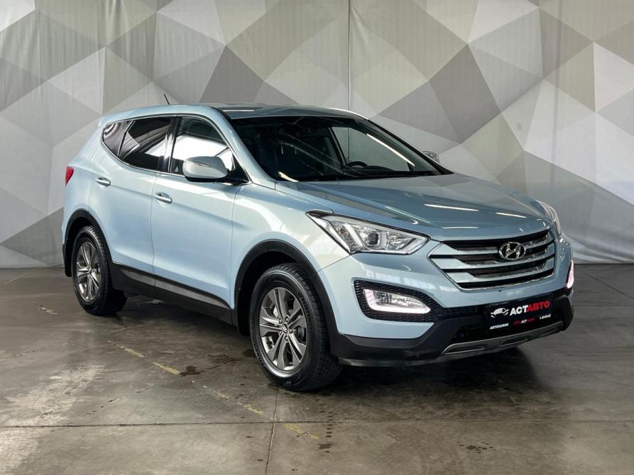 Hyundai Santa Fe III Оренбург  - изображение 3