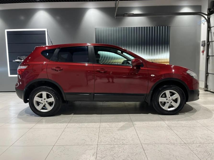 Nissan Qashqai I Рестайлинг Новосибирск  - изображение 6
