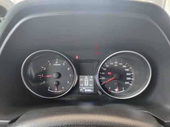 Haval M6 II с пробегом 2024 года, цена 1 717 000 рублей, 68375 км, внедорожник, Автокод Объявления