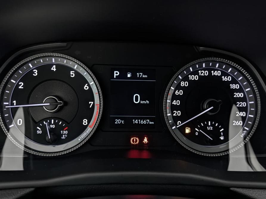 Hyundai Sonata VIII (DN8) Москва  - изображение 16