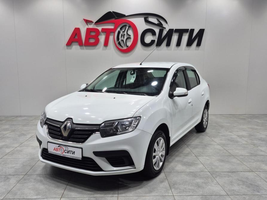 Renault Logan II Рестайлинг Воронеж  - изображение 3