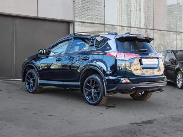 Toyota RAV4 IV (XA40) Рестайлинг с пробегом 2019 года, цена 2 670 000 рублей, 65557 км, внедорожник, Автокод Объявления