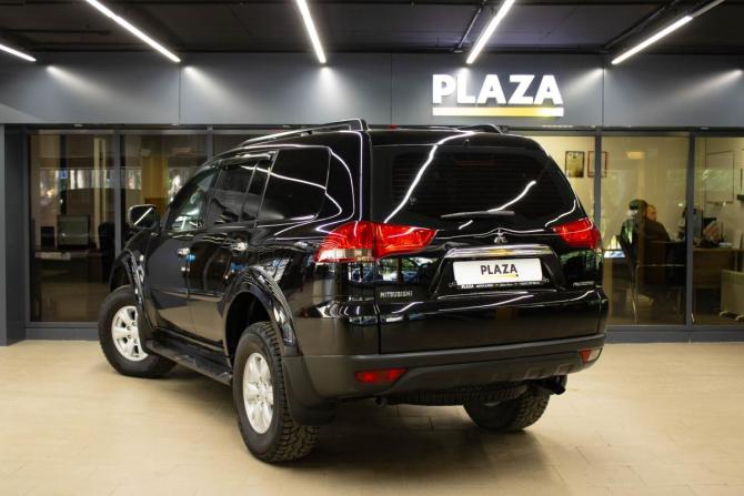 Mitsubishi Pajero Sport II Рестайлинг с пробегом 2013 года, цена 1 899 000 рублей, 143855 км, внедорожник, Автокод Объявления