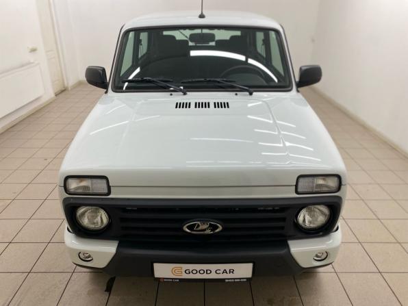 Lada (ВАЗ) Niva Legend с пробегом 2025 года, цена 1 090 000 рублей, 57 км, внедорожник, Автокод Объявления
