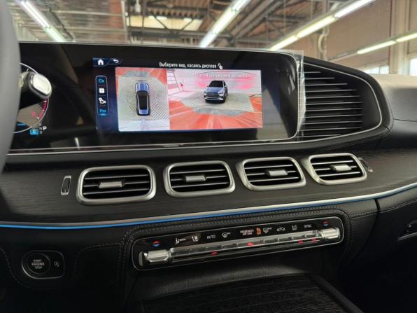 Новый Mercedes-Benz GLE II (V167) Рестайлинг 2025 года, цена 14 450 000 рублей, внедорожник, Автокод Объявления