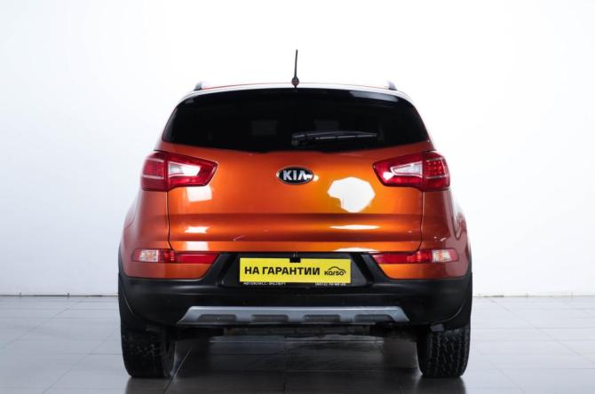 Kia Sportage III с пробегом 2012 года, цена 1 359 000 рублей, 169000 км, внедорожник, Автокод Объявления