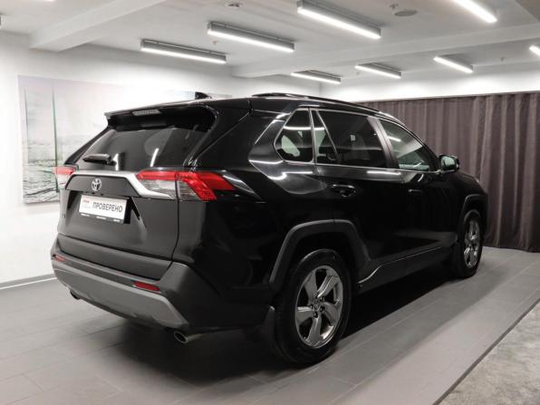 Toyota RAV4 V (XA50) с пробегом 2021 года, цена 3 199 000 рублей, 105300 км, внедорожник, Автокод Объявления