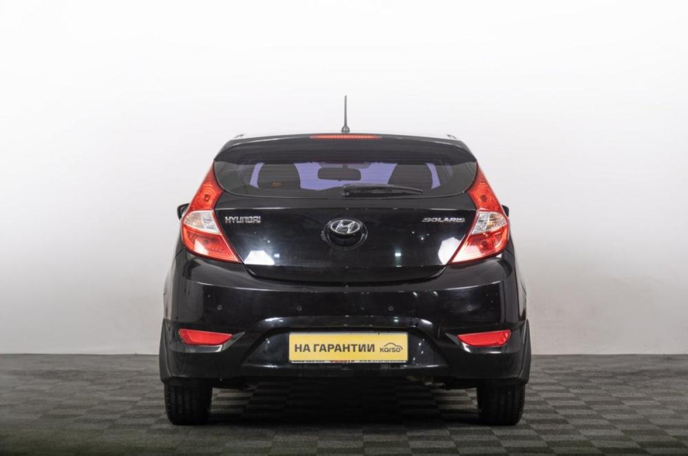 Hyundai Solaris I Томск  - изображение 5