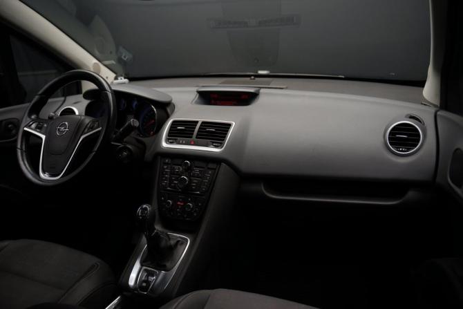 Opel Meriva B с пробегом 2012 года, цена 895 000 рублей, 165000 км, минивэн, Автокод Объявления