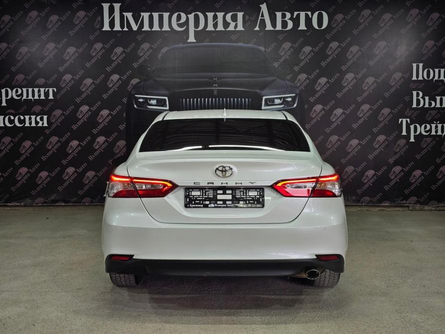 Toyota Camry VIII (XV70) Краснодар  - изображение 6