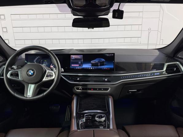 BMW X6 III (G06) Рестайлинг с пробегом 2023 года, цена 11 490 000 рублей, 30390 км, внедорожник, Автокод Объявления