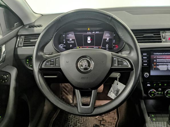 Skoda Octavia III (A7) Рестайлинг с пробегом 2020 года, цена 1 965 000 рублей, 137170 км, лифтбек, Автокод Объявления