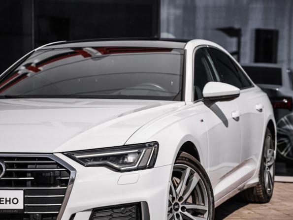 Audi A6 V (C8) с пробегом 2020 года, цена 4 999 000 рублей, 41939 км, седан, Автокод Объявления