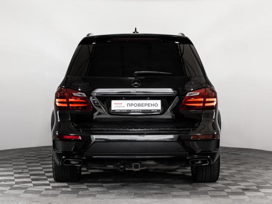 Mercedes-Benz GL-Класс II (X166) Санкт-Петербург  - изображение 7