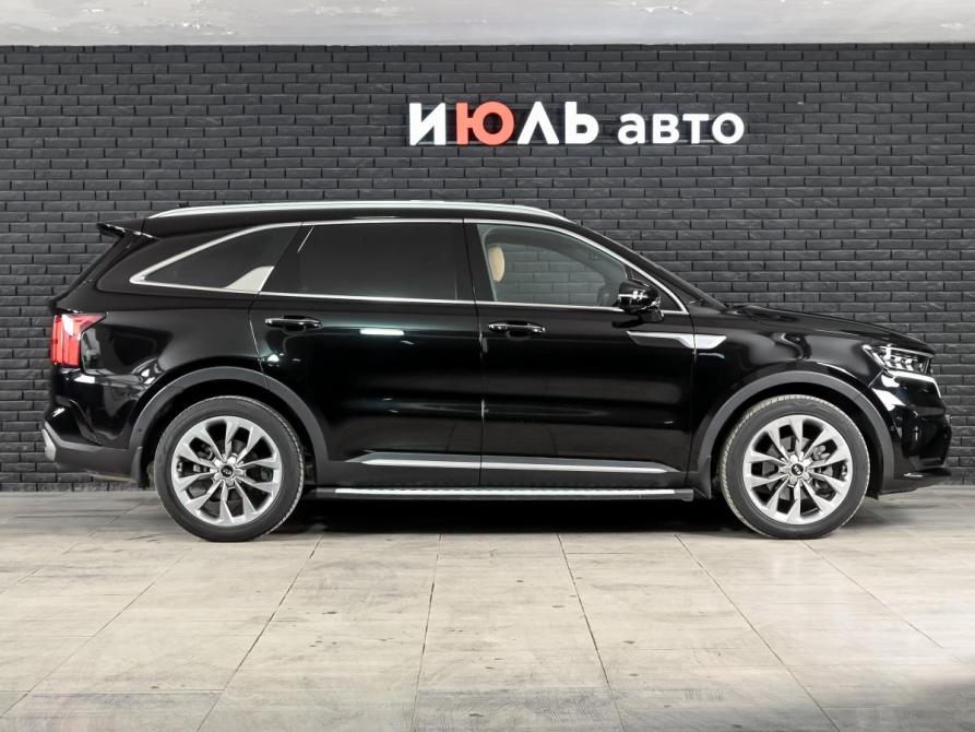 Kia Sorento IV Екатеринбург  - изображение 8