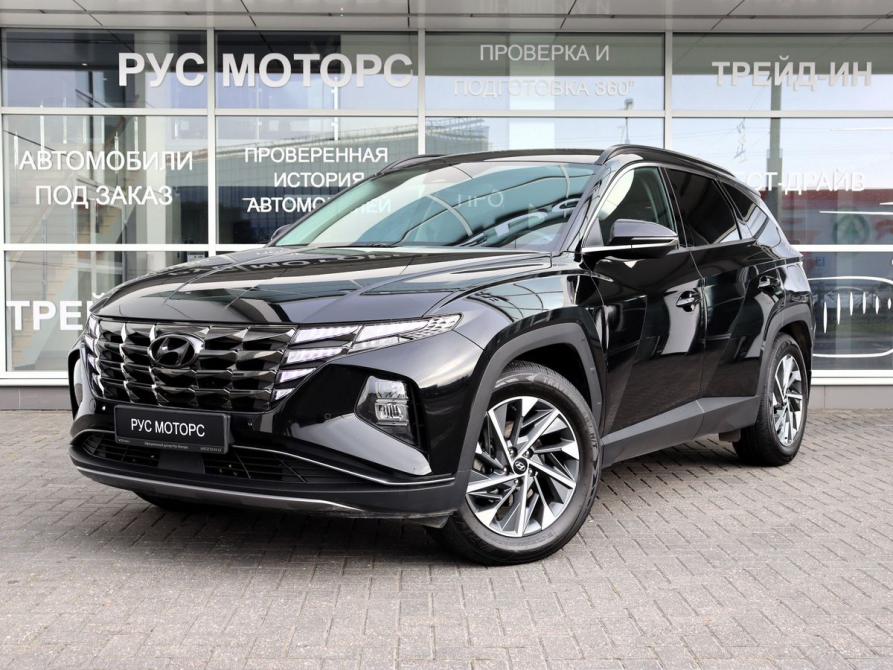 Hyundai Tucson IV Калининград  - изображение 1