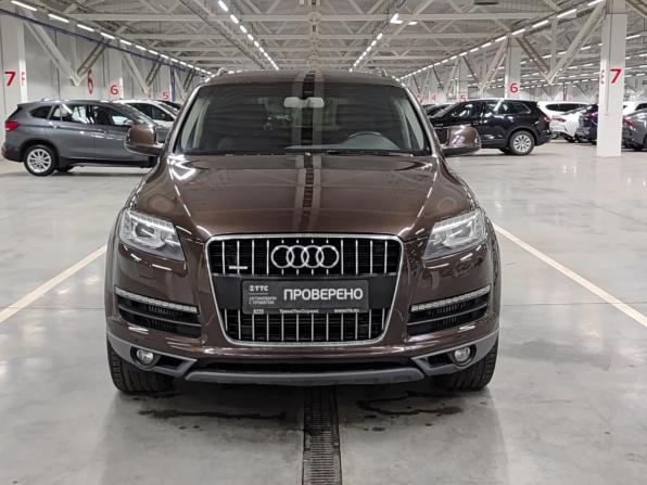 Audi Q7 I (4L) Рестайлинг с пробегом 2013 года, цена 1 880 000 рублей, 304299 км, внедорожник, Автокод Объявления