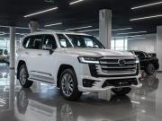 Toyota Land Cruiser 300 Series Москва  - изображение 36