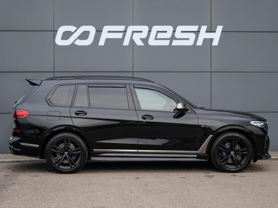 BMW X7 I (G07) Краснодар  - изображение 5
