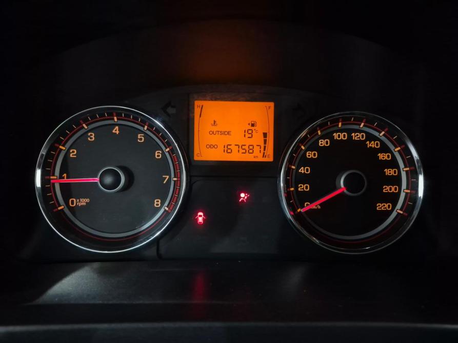 SsangYong Actyon II Рестайлинг Альметьевск  - изображение 15