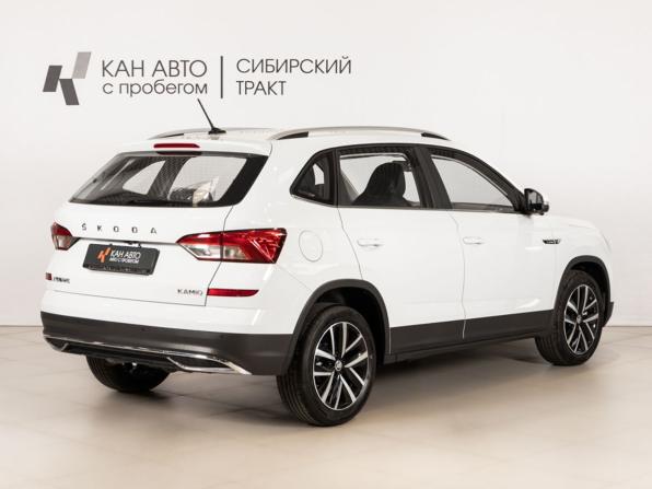 Skoda Kamiq I (China Market) с пробегом 2025 года, цена 2 700 000 рублей, 13 км, внедорожник, Автокод Объявления