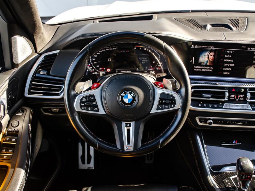 BMW X5 M III (F95) Магнитогорск  - изображение 15