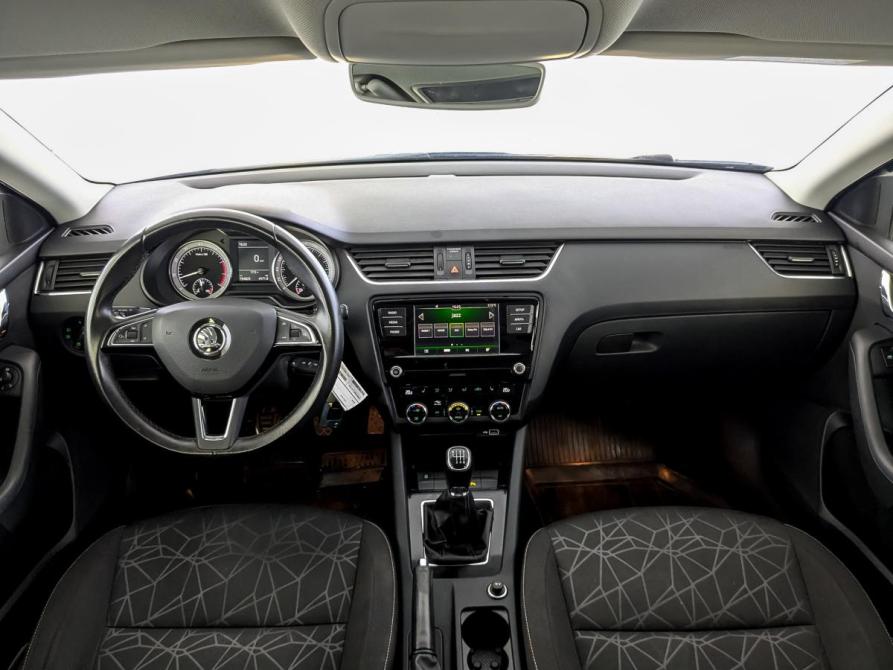 Skoda Octavia III (A7) Рестайлинг Москва  - изображение 14