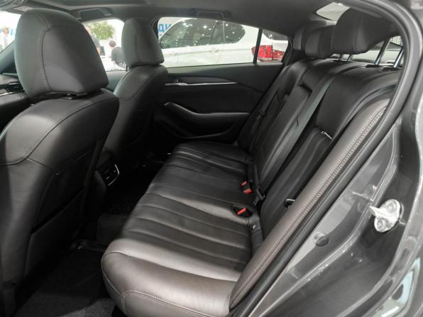 Mazda 6 III (GJ) Рестайлинг 2 с пробегом 2018 года, цена 2 880 000 рублей, 71210 км, седан, Автокод Объявления