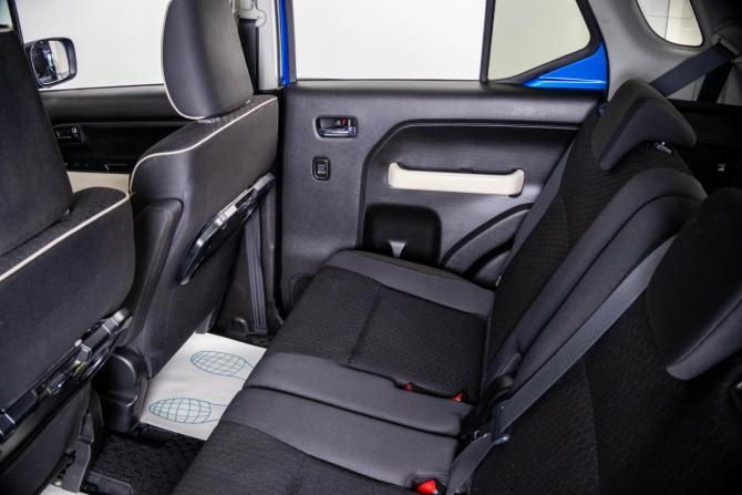 Suzuki Xbee I с пробегом 2019 года, цена 1 479 000 рублей, 63921 км, внедорожник, Автокод Объявления