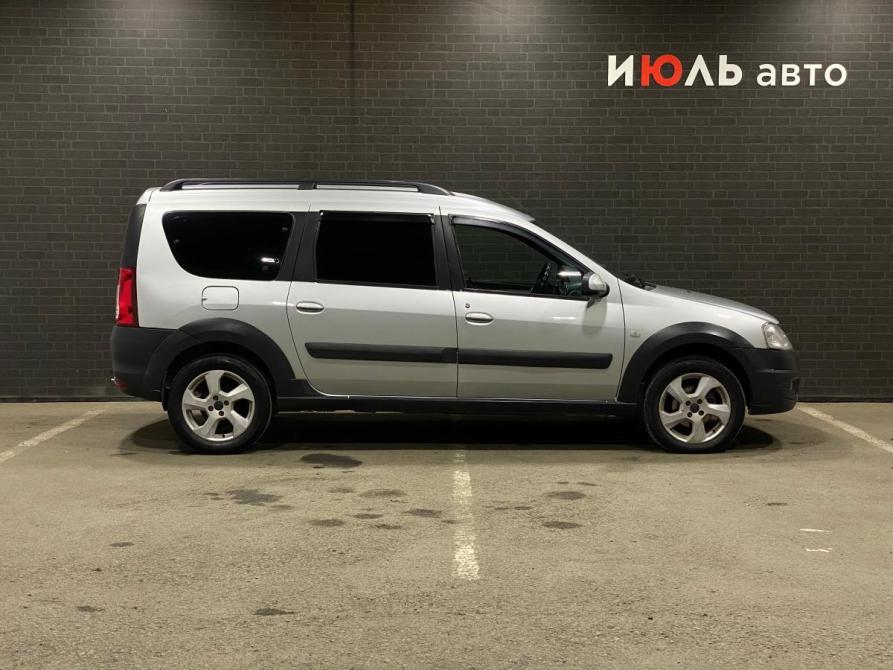 Lada (ВАЗ) Largus I Челябинск  - изображение 4