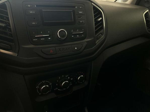 Lada (ВАЗ) XRAY I с пробегом 2017 года, цена 566 000 рублей, 105877 км, хэтчбек, Автокод Объявления
